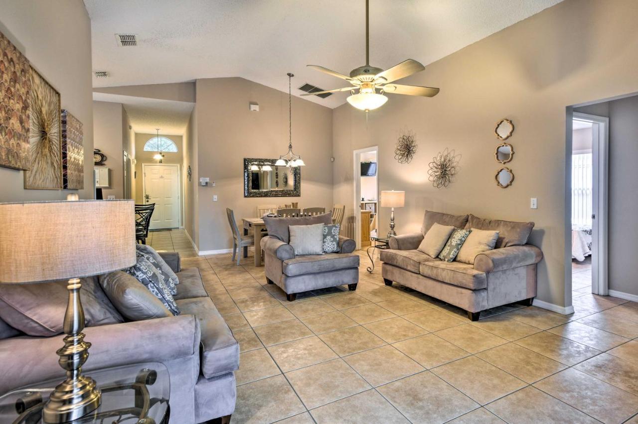Clermont Home With Pool And Game Room, 10 Mi To Parks! Orlando Exteriör bild