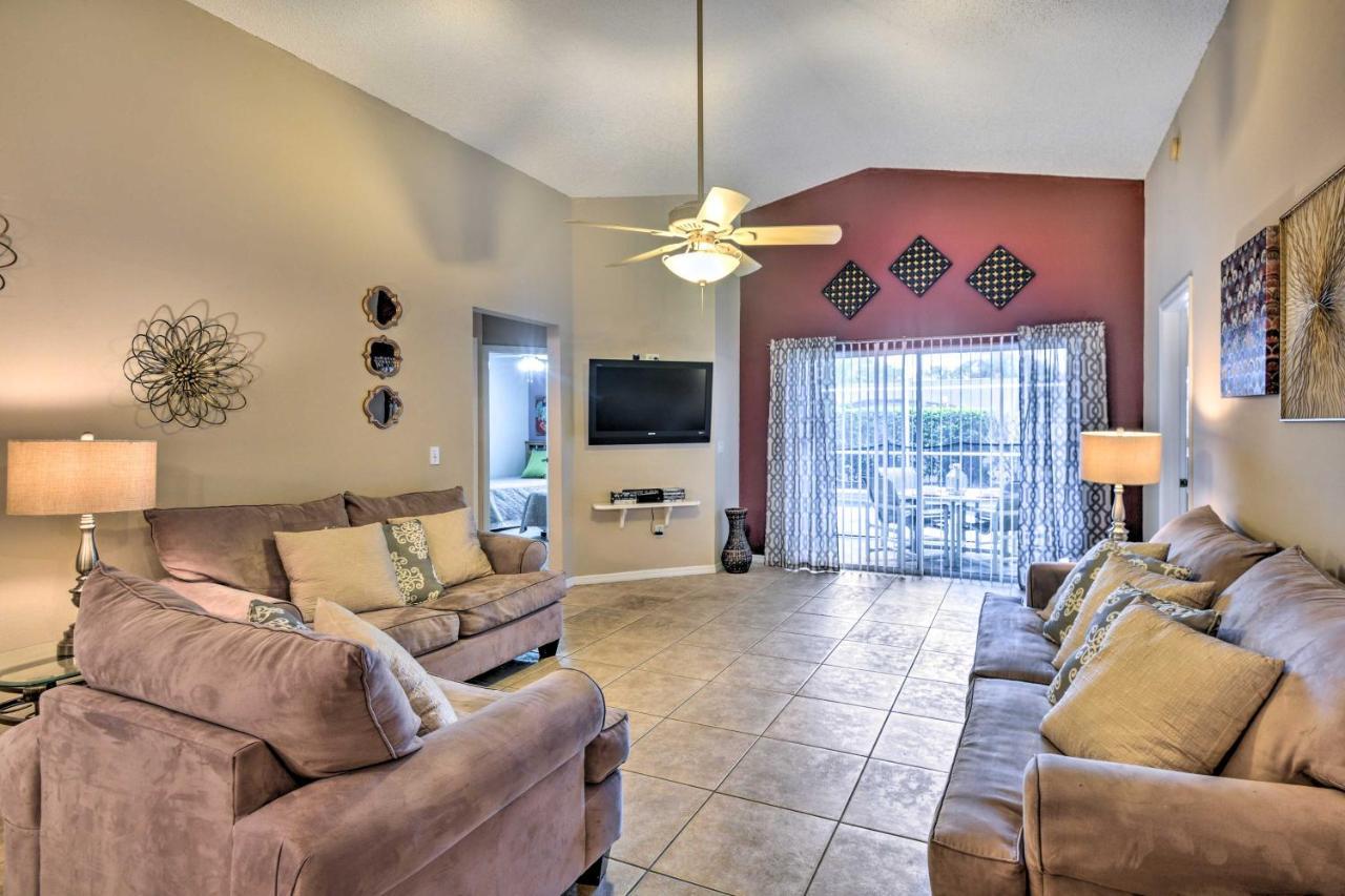 Clermont Home With Pool And Game Room, 10 Mi To Parks! Orlando Exteriör bild