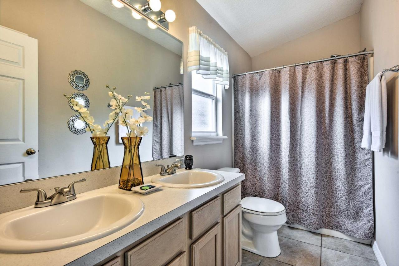 Clermont Home With Pool And Game Room, 10 Mi To Parks! Orlando Exteriör bild