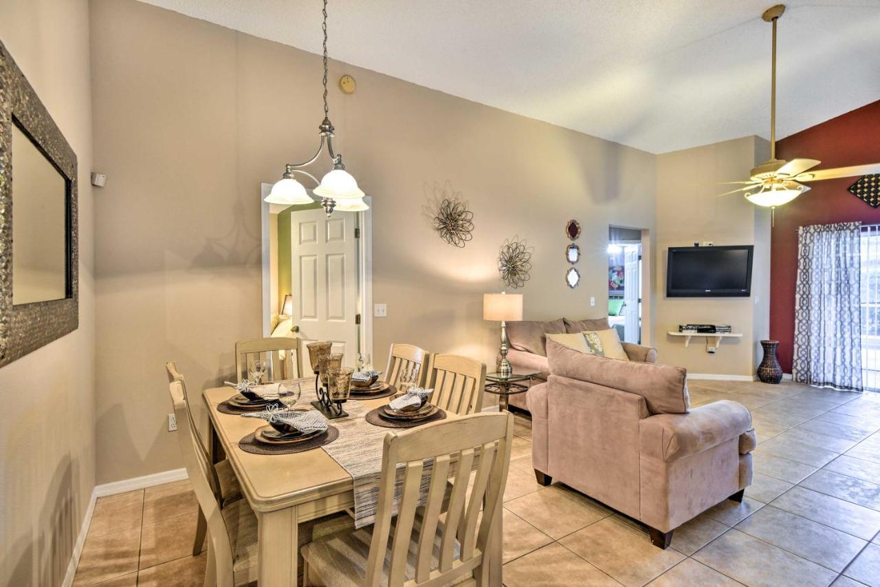 Clermont Home With Pool And Game Room, 10 Mi To Parks! Orlando Exteriör bild