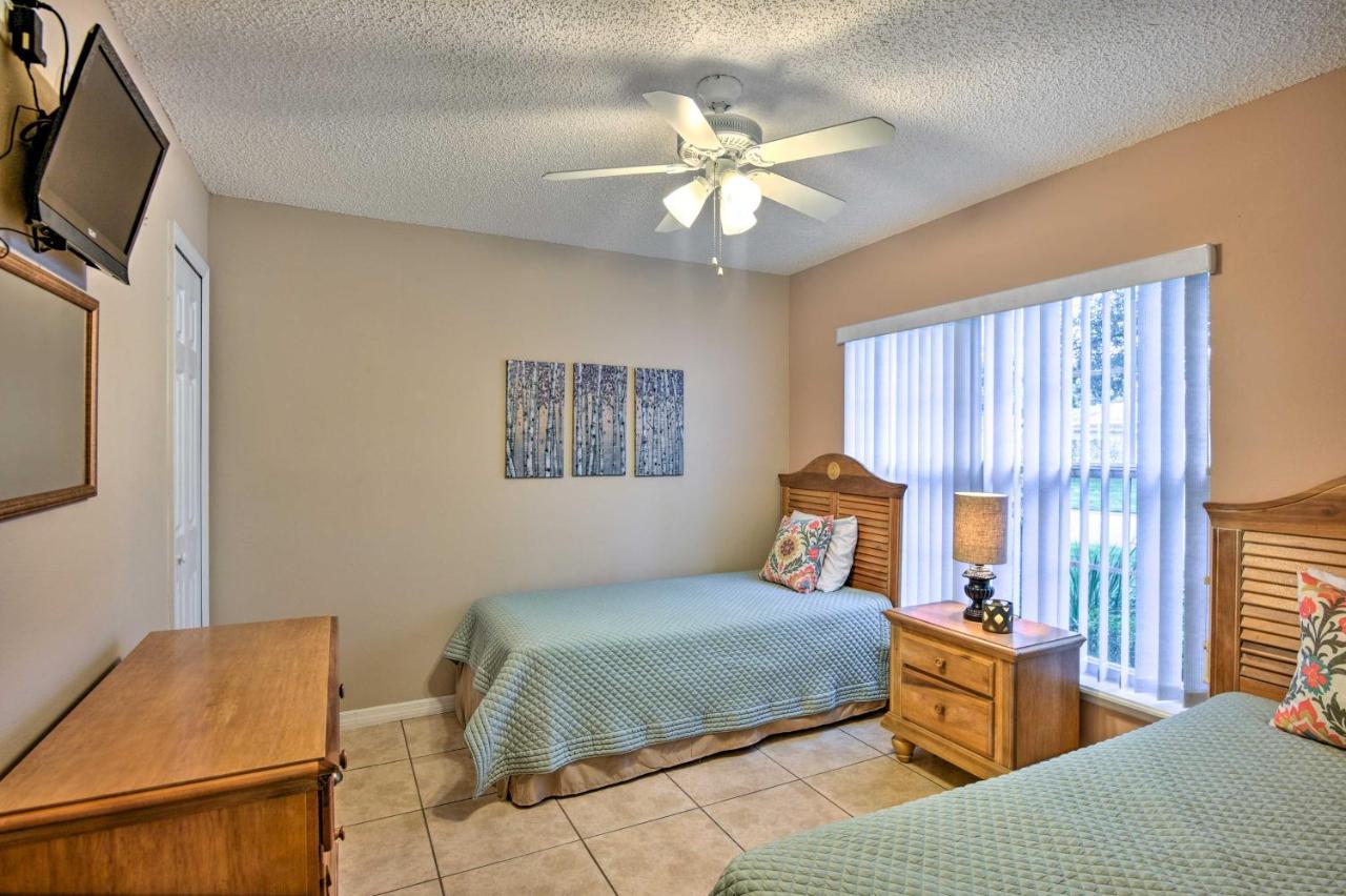 Clermont Home With Pool And Game Room, 10 Mi To Parks! Orlando Exteriör bild