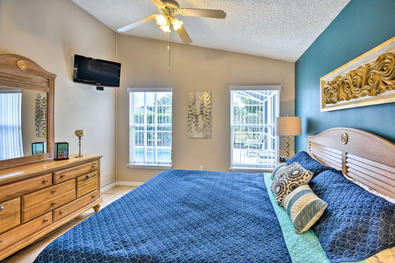 Clermont Home With Pool And Game Room, 10 Mi To Parks! Orlando Exteriör bild