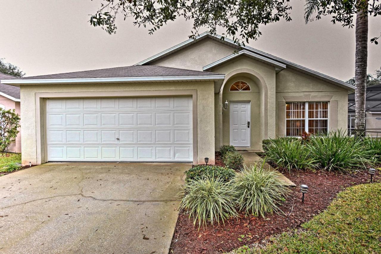 Clermont Home With Pool And Game Room, 10 Mi To Parks! Orlando Exteriör bild